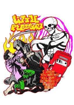Ilustrator referensi fot brand 