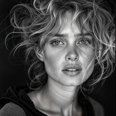 portrait of a person