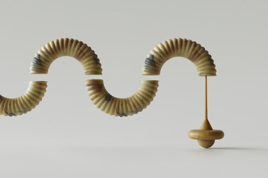 abstract balance concept