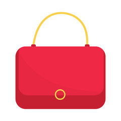 Handbag Woman  Illustration