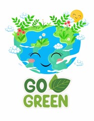 Greening Our Future: Embracing Sustainable Living