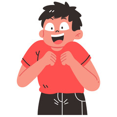 People Gesture Expression