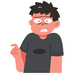People Gesture Expression