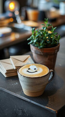 Corporate Office Desk Perspectiv, secretary and assistant day, at the office