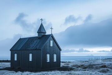 church buildings