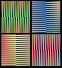 kinetic abstract art