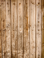 Fototapeta na wymiar Texture of old wood wall, fence.