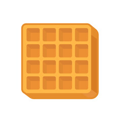 Nut snacks colored icon pack