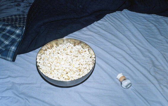 Movie Night Snack