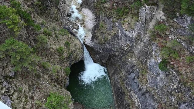 Poellatschlucht
