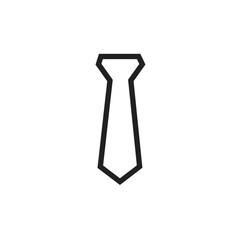 New clothing collection in spring black outline icon pack
