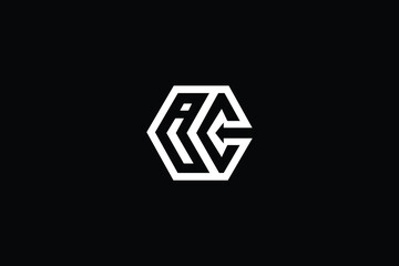 letter c 3d logo, letter ci 3d logo, letter i 3d logo,logomark,brandmark