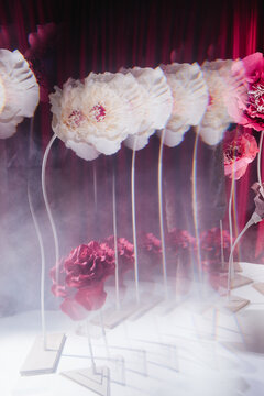 Paper flower