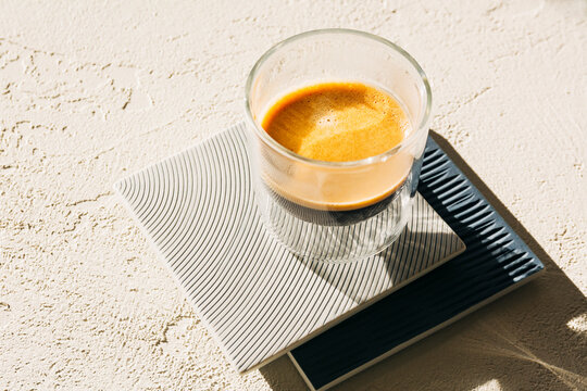 Espresso shot