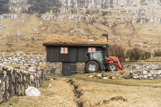 Rural house 