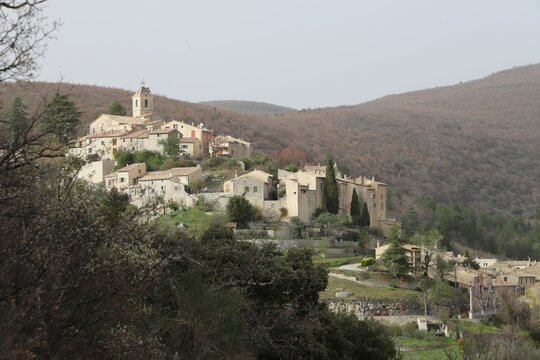 Banon, Haute Provence
