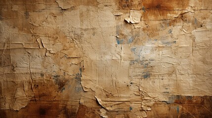 old paper canvas texture grunge background - obrazy, fototapety, plakaty