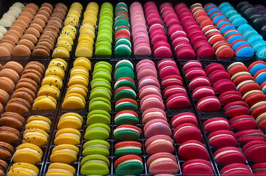 macarons