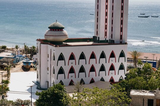 Mosque of divinity 