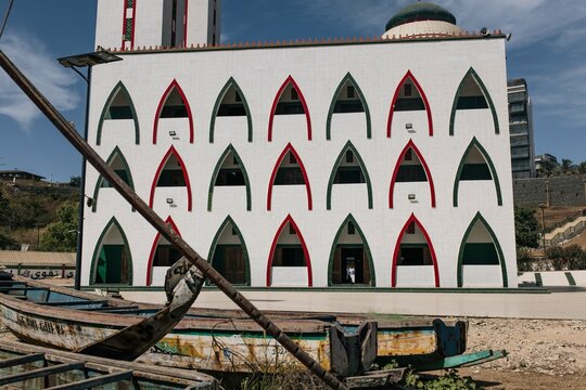 Mosque of the divinity