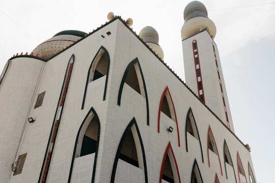 Mosque of divinity