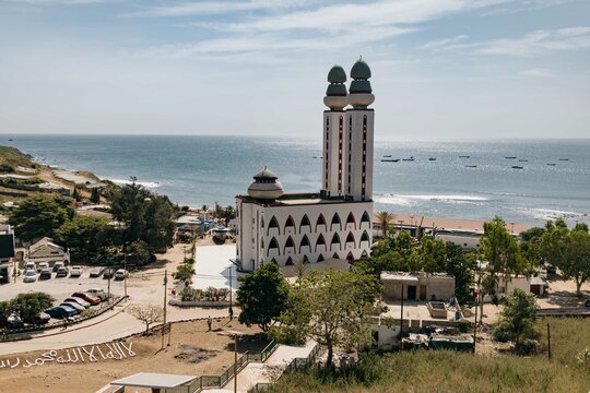 Mosque of the divinity