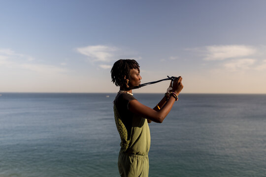 Beach dakar Senegal 
