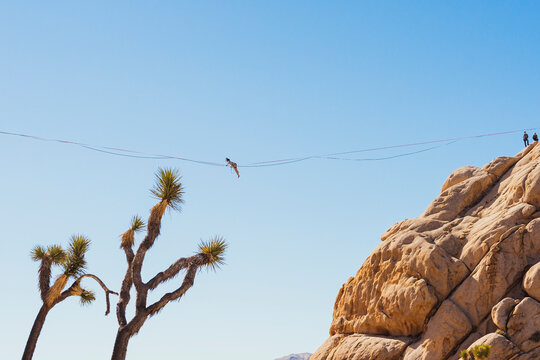 Highline slackline 