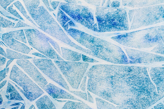 Shades of blue background