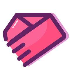 Spring is as beautiful as you colored icon pack