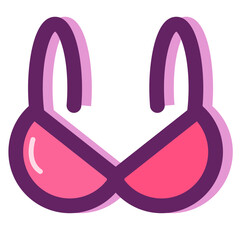 Spring is as beautiful as you colored icon pack