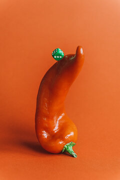 Red pepper.