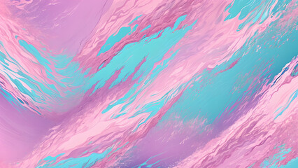 Abstract pastel background with waves