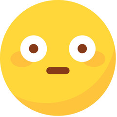 Simple expression bag icon pack