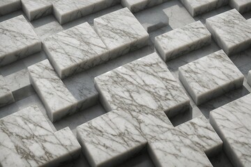 Marble Wall Pattern