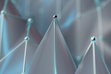 3d network connection