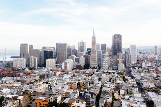 San Francisco Downtown 