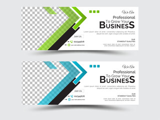 Simple And modern  social media cover design for your business purpose.