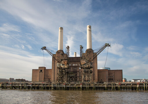 Battersea Power Station