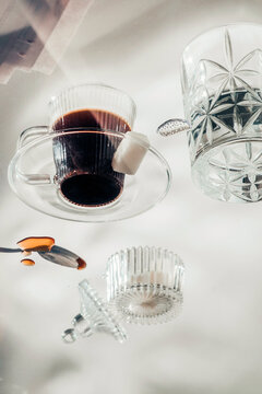 coffee break time