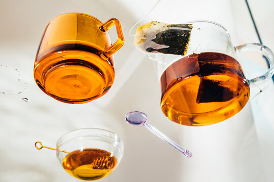 Tea time