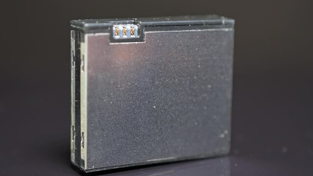 Portable battery innovations for smartphones and small action cameras, graphene, solid-state, lithium-sulfur, and fast charging technologies. Power solution for equipment used by travel Videographer.