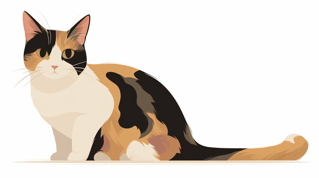 三毛猫 Images – Browse 10,999 Stock Photos, Vectors, and Video