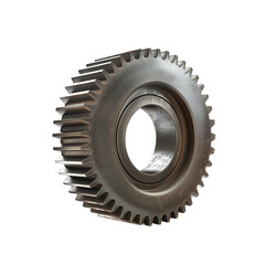 gears isolated on white