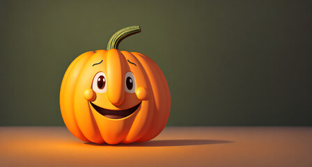 Happy Halloween Pumpkin