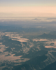 Canyons Between Vegas and New Mexico