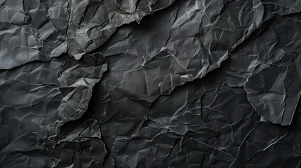 Rough crumpled texture surface of retro old vintage classic grunge paper. Background or backdrop. Design blank. Black Friday