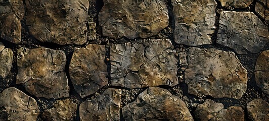 stone wall,cracked stone wall background and texture