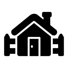 farm house