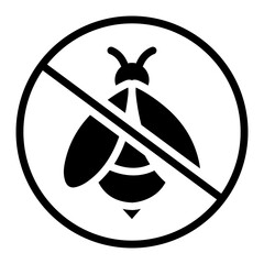 no insect